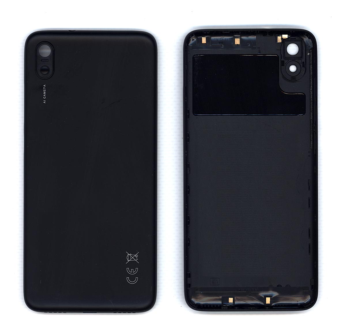Задняя крышка для Xiaomi Redmi 7A черная