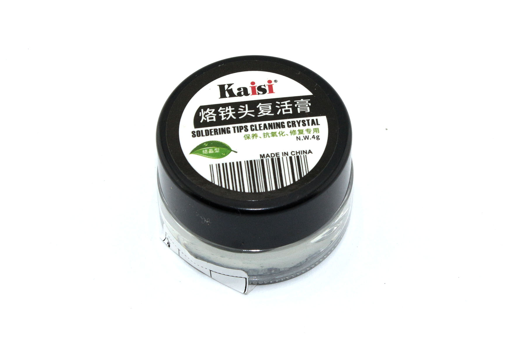 Паяльная паста Kaisi Cleaning Crystal 4гр
