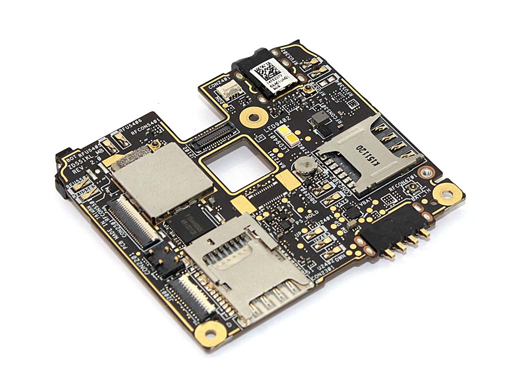 Материнская плата для Asus ZD551KL 2*16Gb 90AZ00U0-R000G0