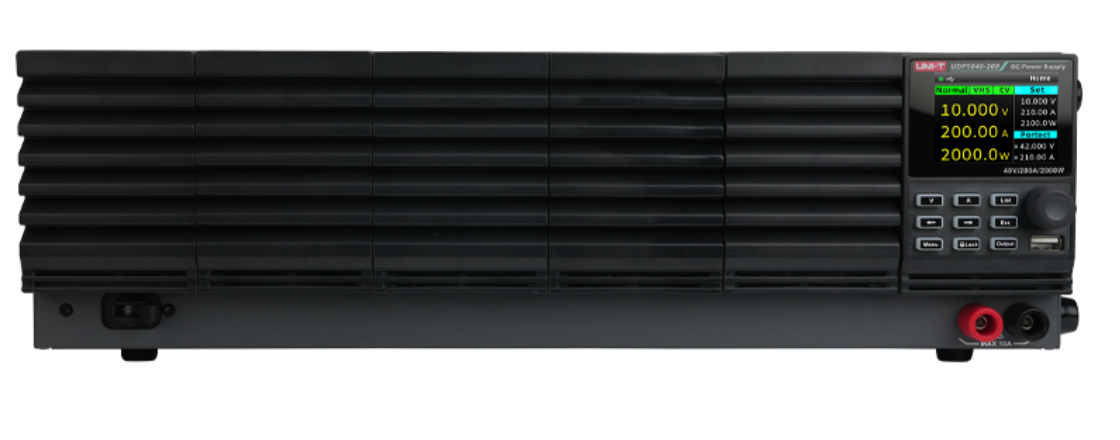 Программируемый источник питания постоянного тока Uni-T UDP5040-80