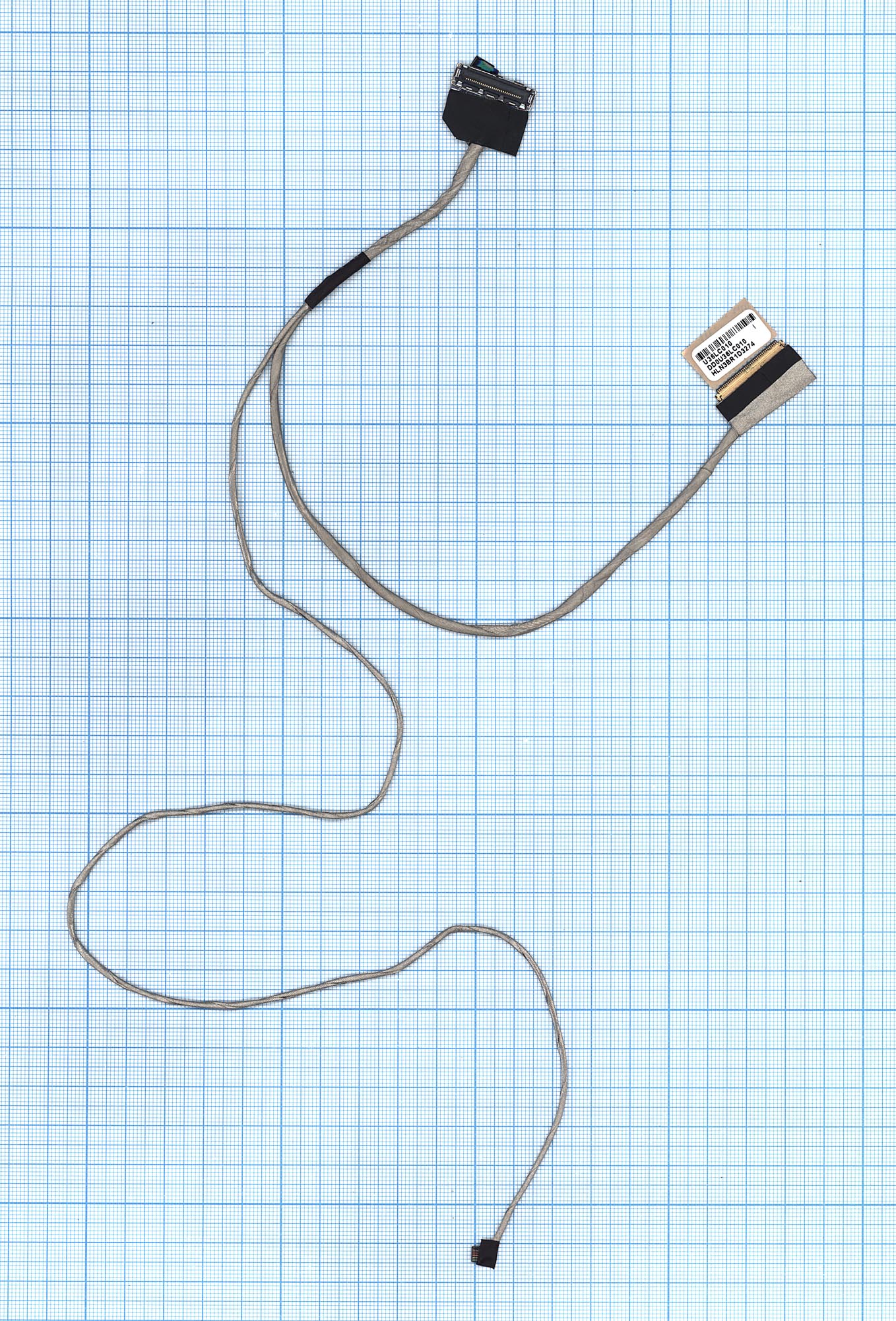 Шлейф матрицы для ноутбука HP Pavilion 15-b 15-b000