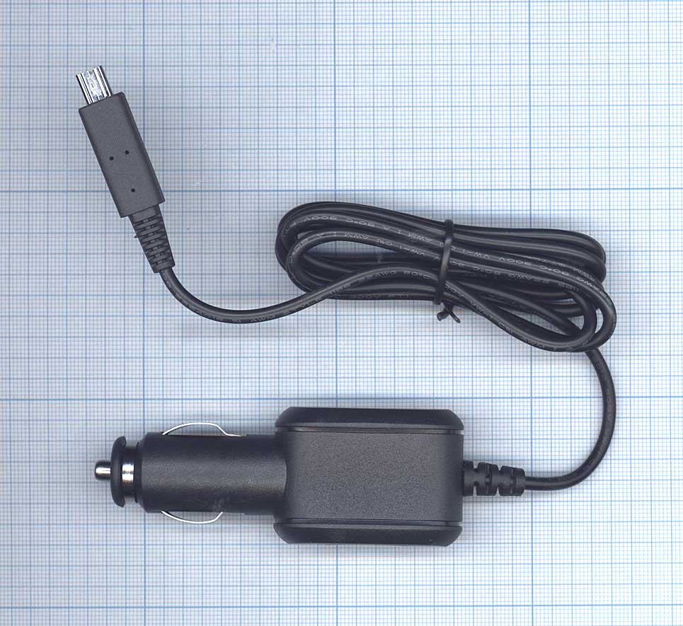Автомобильная зарядка для Acer lconia A700 A701 A510 12V 1.5A