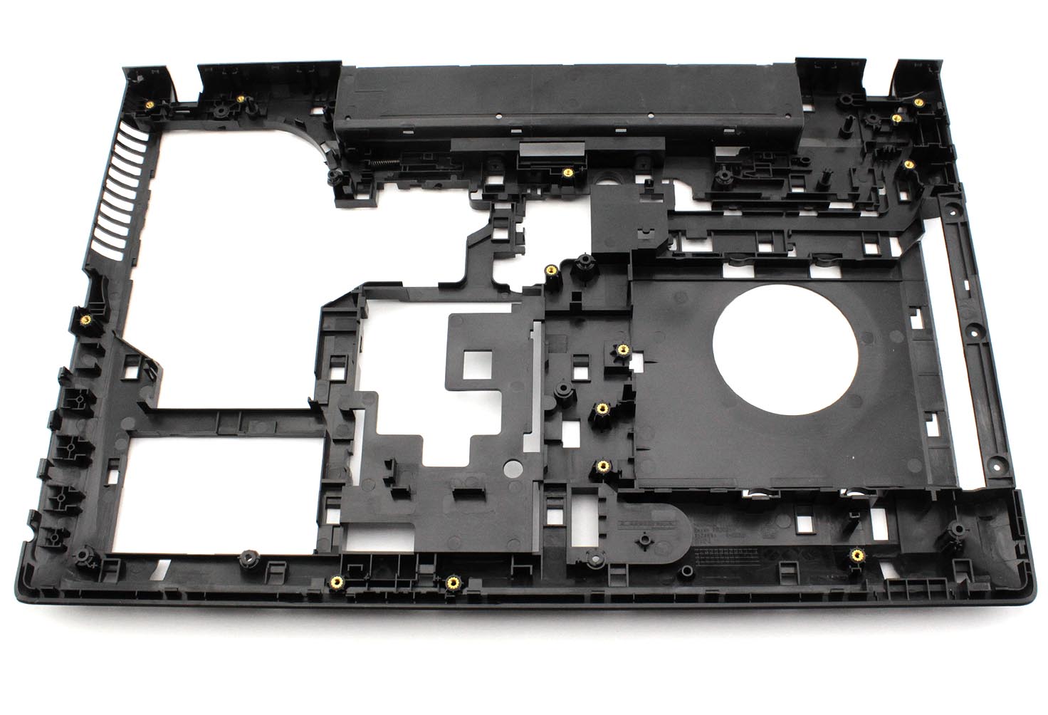 Нижняя часть корпуса для Lenovo G500 черный