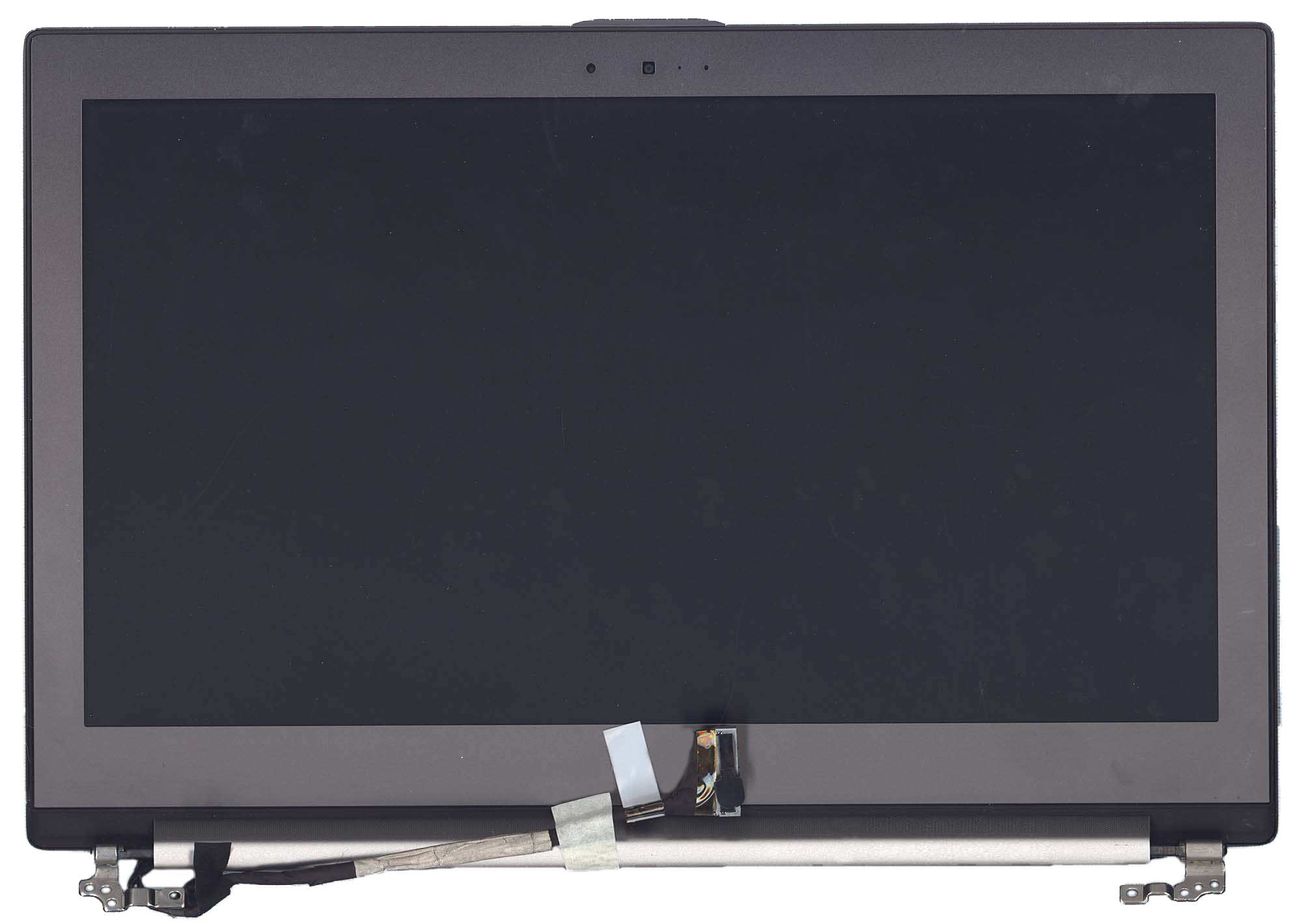 Крышка для Asus Zenbook UX32A серая в сборе