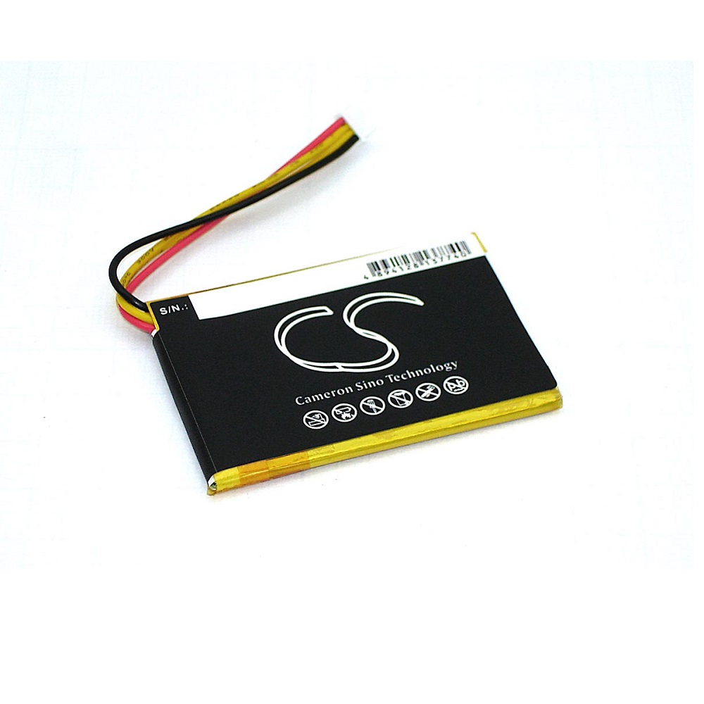 Аккумуляторная батарея CameronSino CS-JMG200SL для JBL Go 2 3.7V 730mAh 2.7Wh
