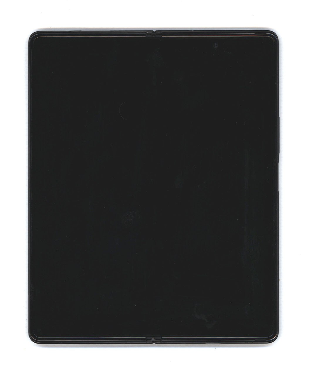 Дисплей для Samsung SM-F916B Galaxy Z Fold 2 в сборе с тачскрином (внутренний) черный