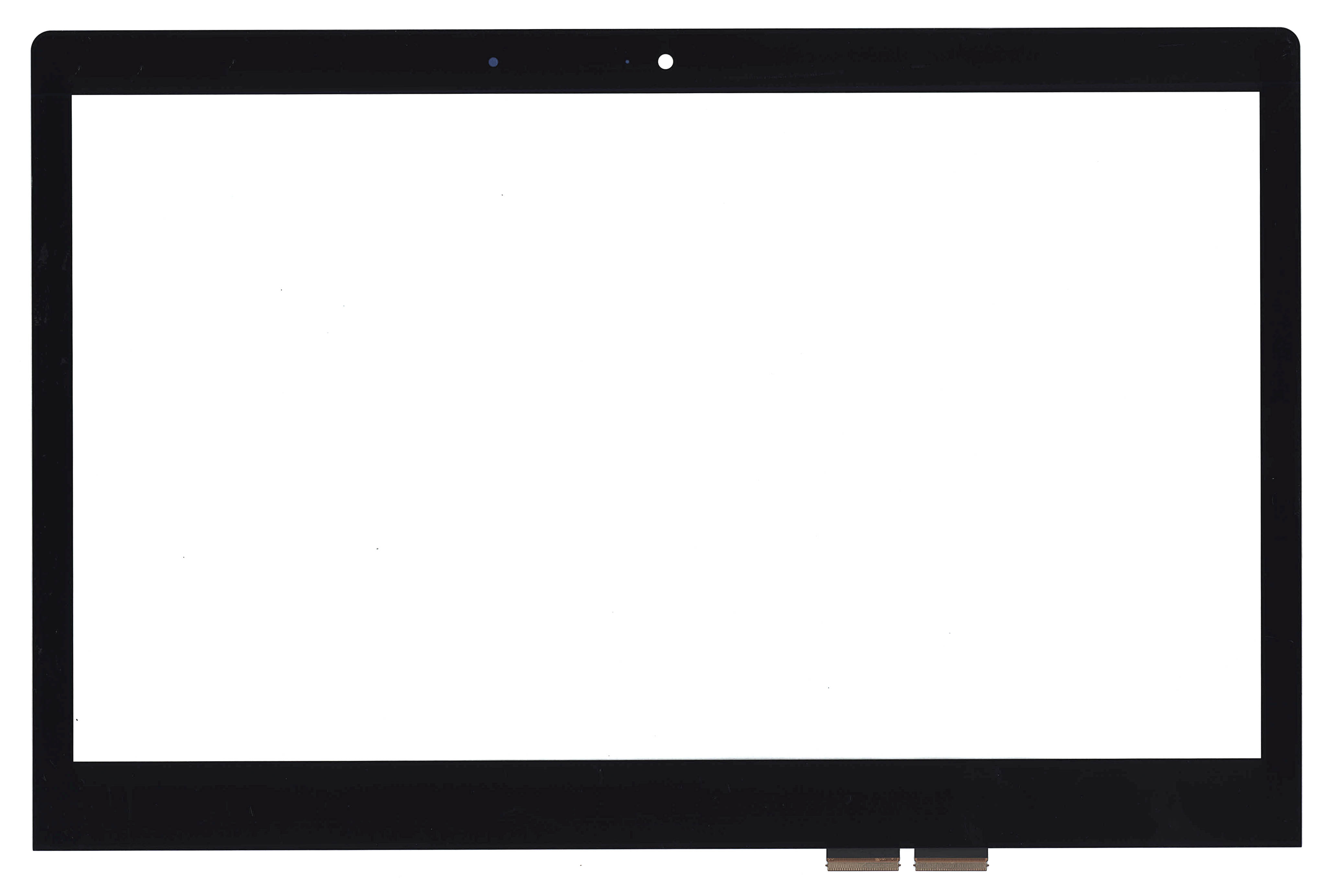 Сенсорное стекло (тачскрин) для Lenovo Yoga 700-14ISK черное