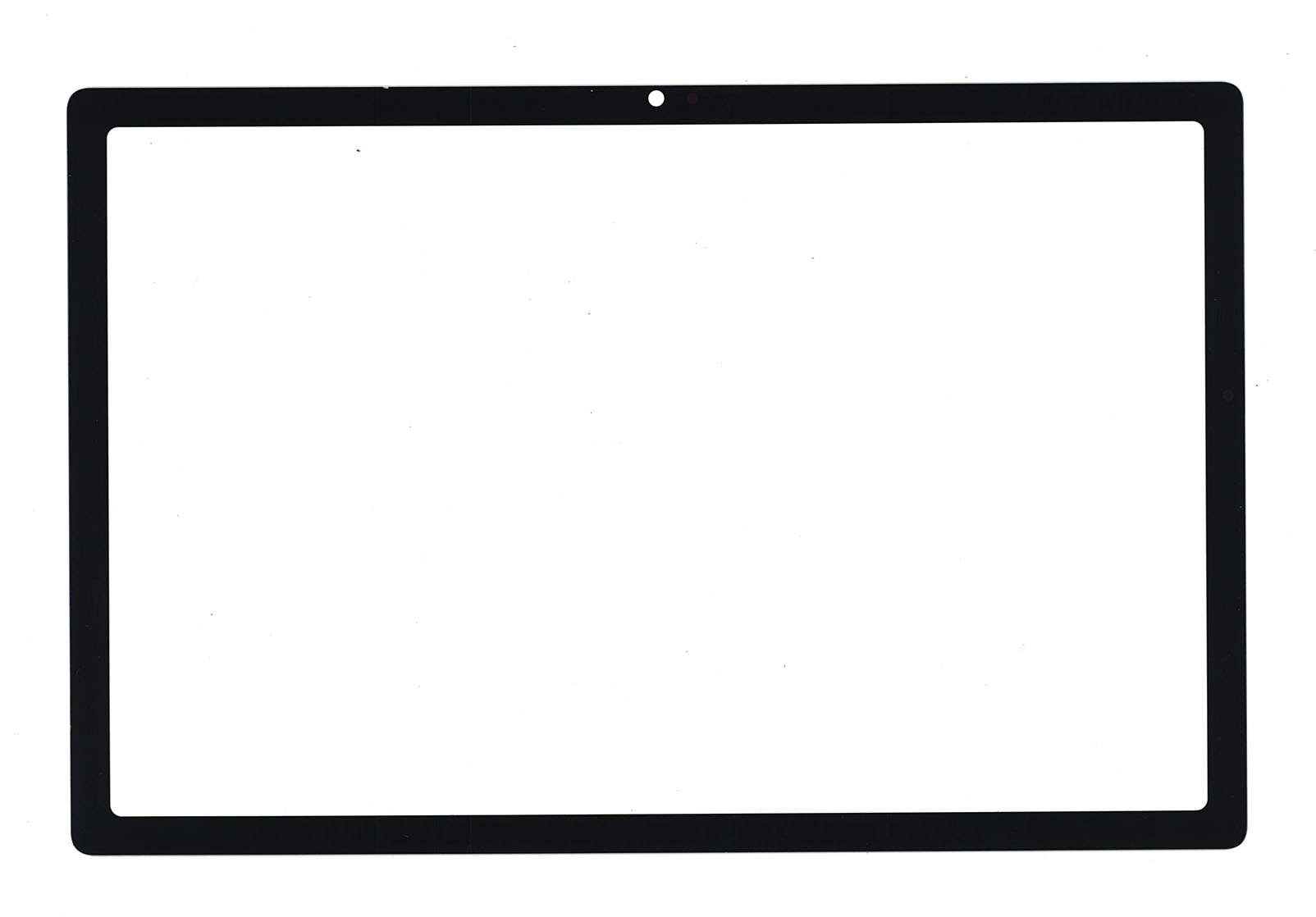 Стекло для Samsung Galaxy Tab A8 SM-X200 черный