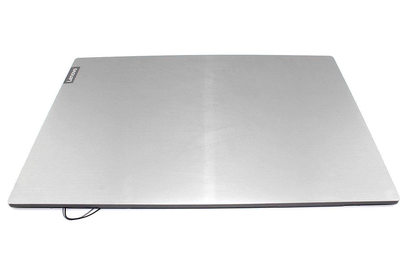 Крышка матрицы для Lenovo IdeaPad L340-17IRH серебро