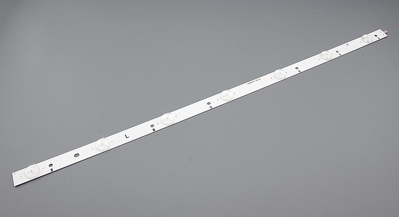 Светодиодная подсветка TV 55" LB55072 V0_00 Left