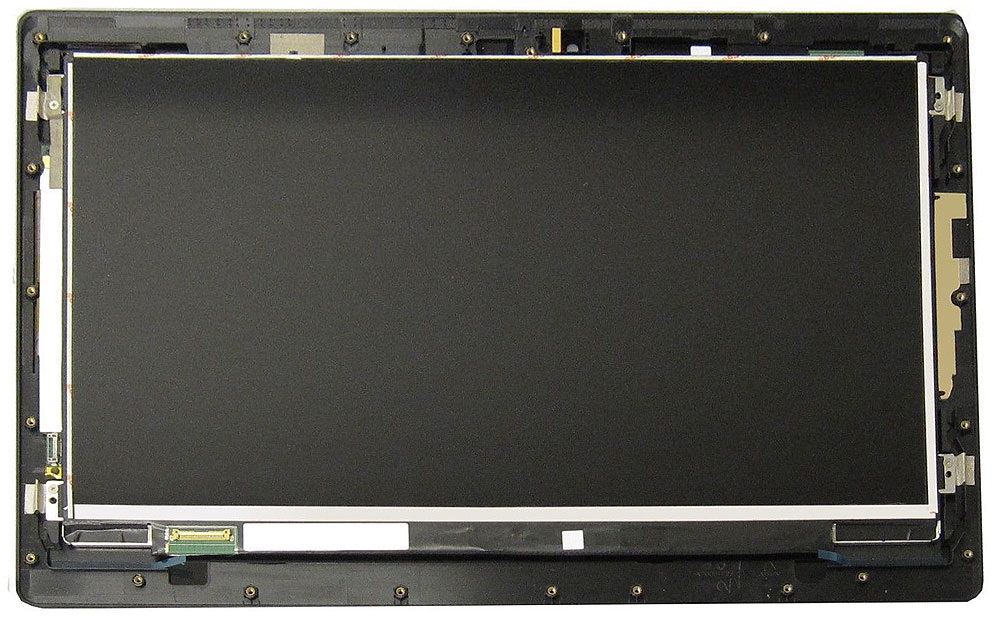 Модуль (матрица + тачскрин) для Asus Taichi 31 черный