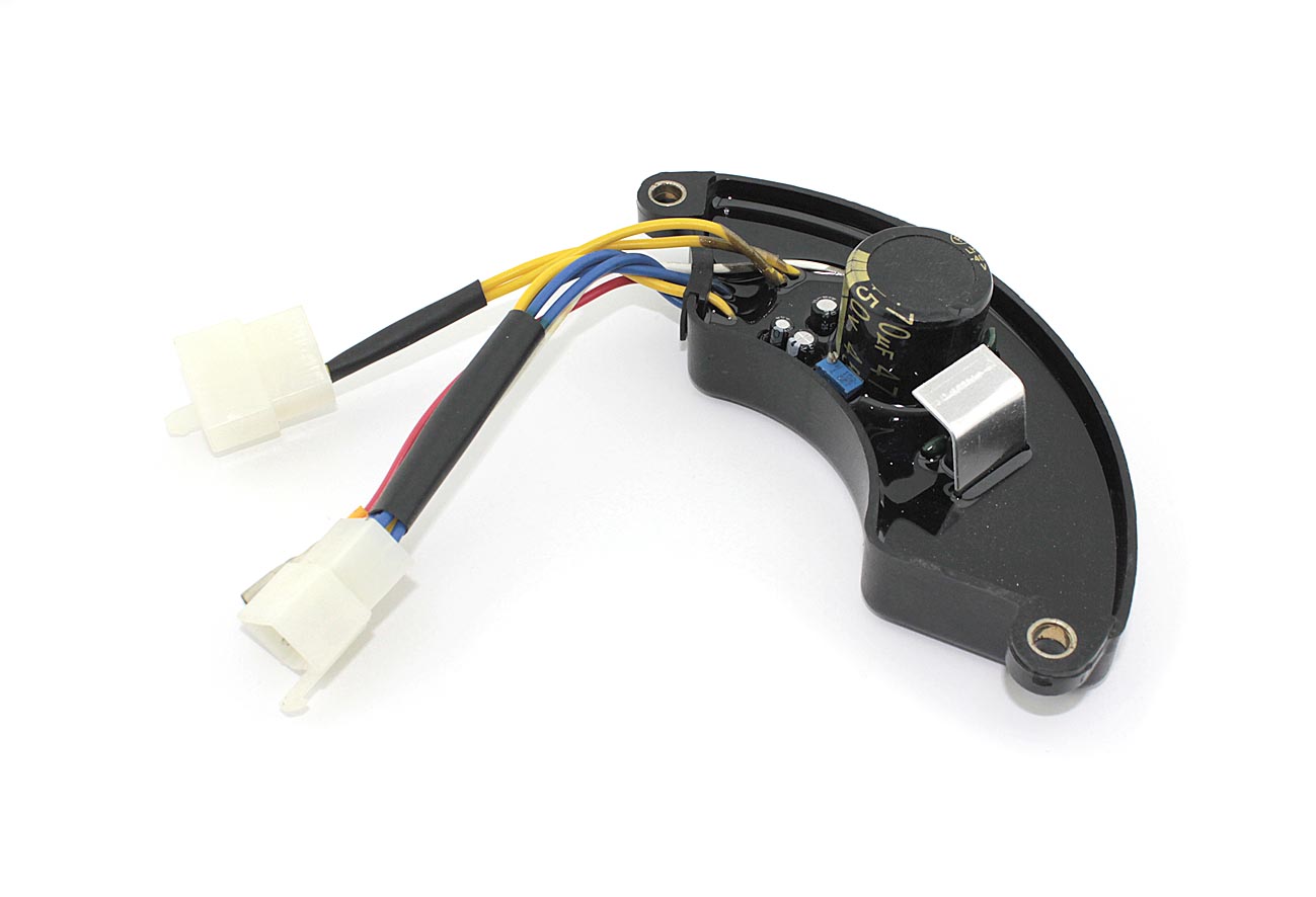AVR (Автоматический Регулятор Напряжения) 8кВт 380В 141019