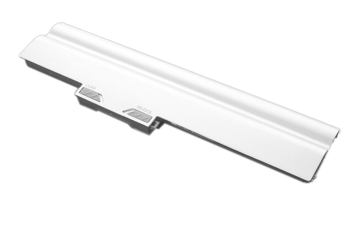 Аккумуляторная батарея для ноутбука Sony Vaio VGN-Z (VGP-BPS12) 5200mAh OEM серебристая
