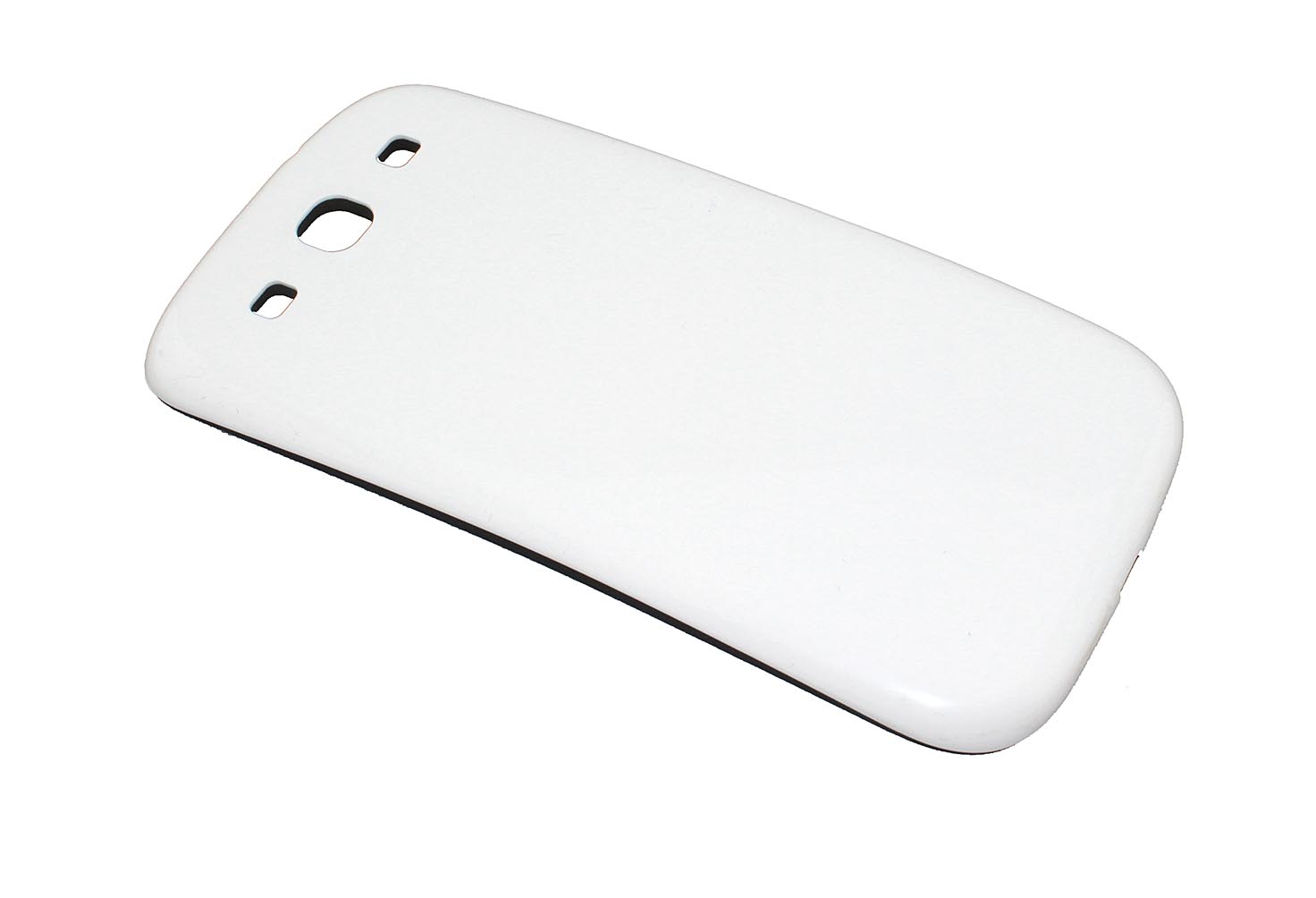 Задняя крышка аккумулятора для Samsung Galaxy S3 белая