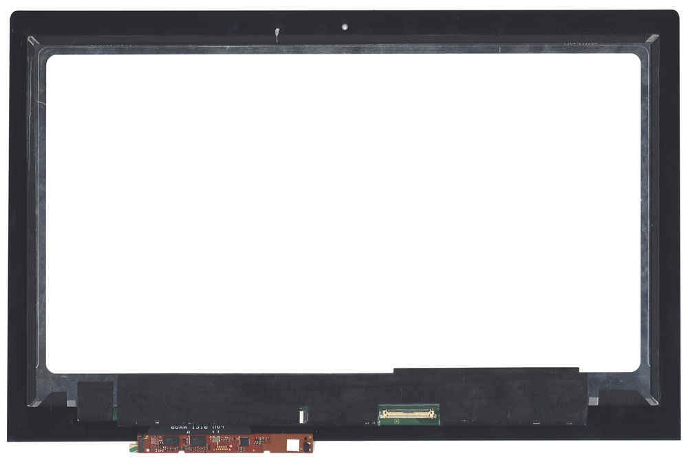 Модуль (матрица + тачскрин) для Lenovo Yoga 2 Pro черный