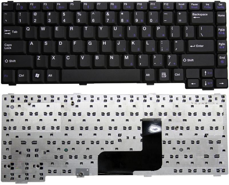 Клавиатура для ноутбука Gateway MX6930 MX6931 MX6951 MX6919 MX6920 MX6920h CX2700 M255 NX570 черная