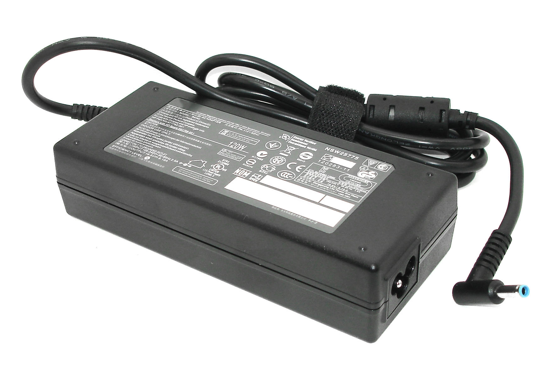 Блок питания (сетевой адаптер) для ноутбуков HP 19.5V 6.15A 4.5х3.0(0.6)mm 120W HC