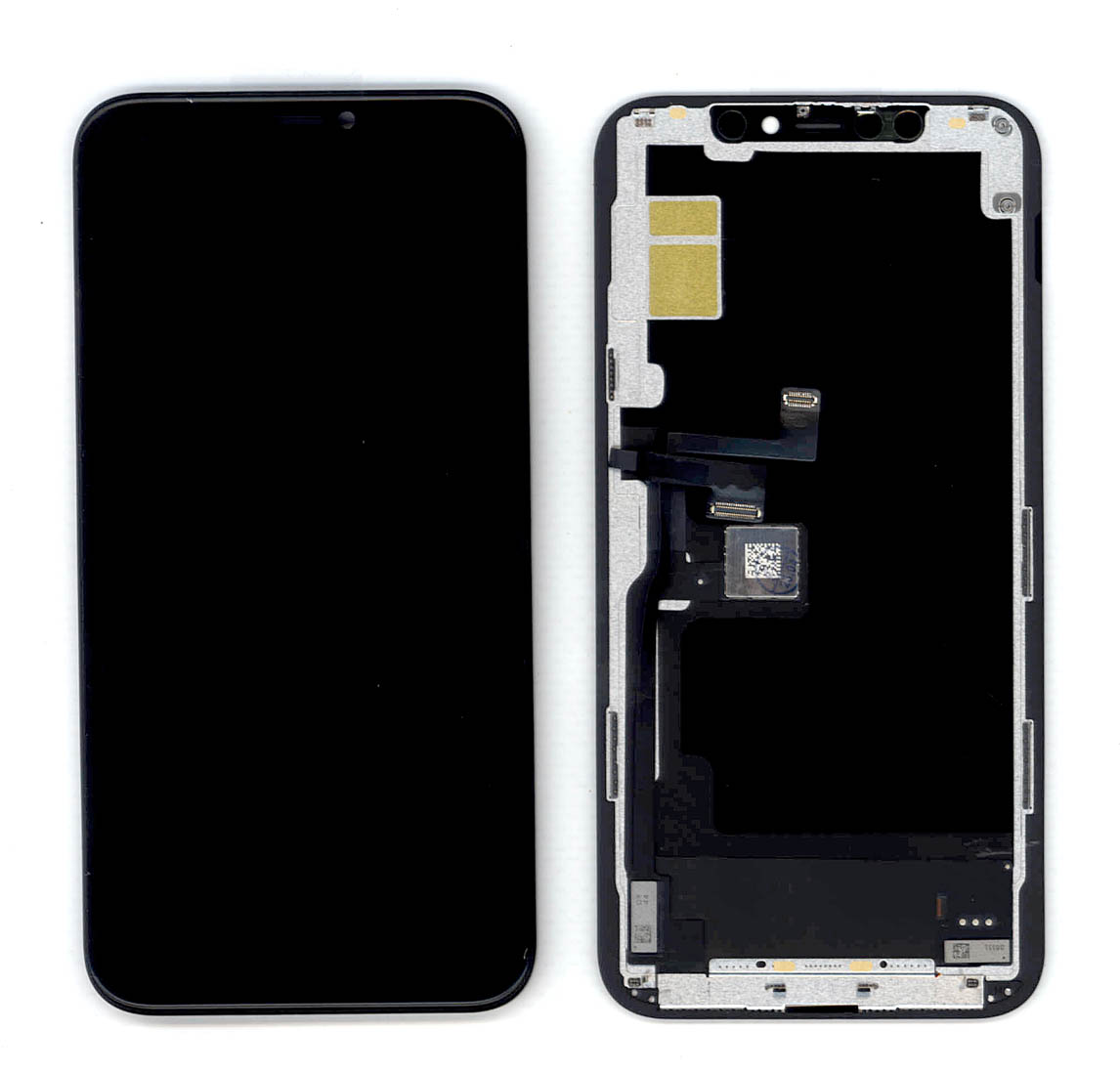 Дисплей (модуль) для Apple iPhone 11 Pro в сборе с тачскрином (OLED JS) черный