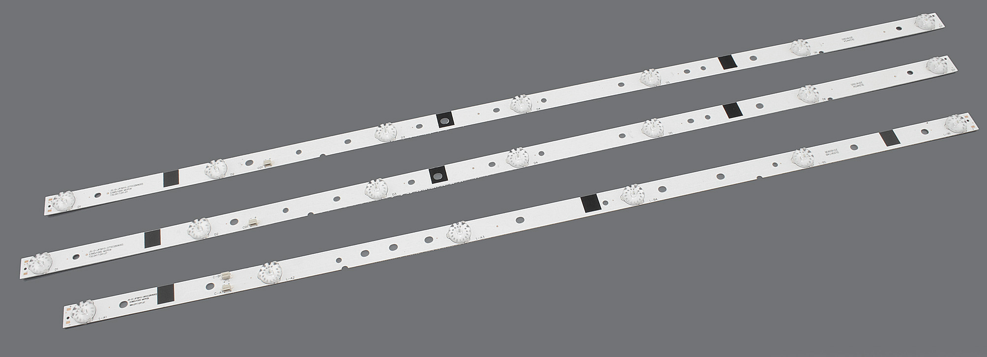 Светодиодная подсветка TV 39-40" JS-D-JP3910-071EC JS-D-JP3910-061EC (комплект 3шт)