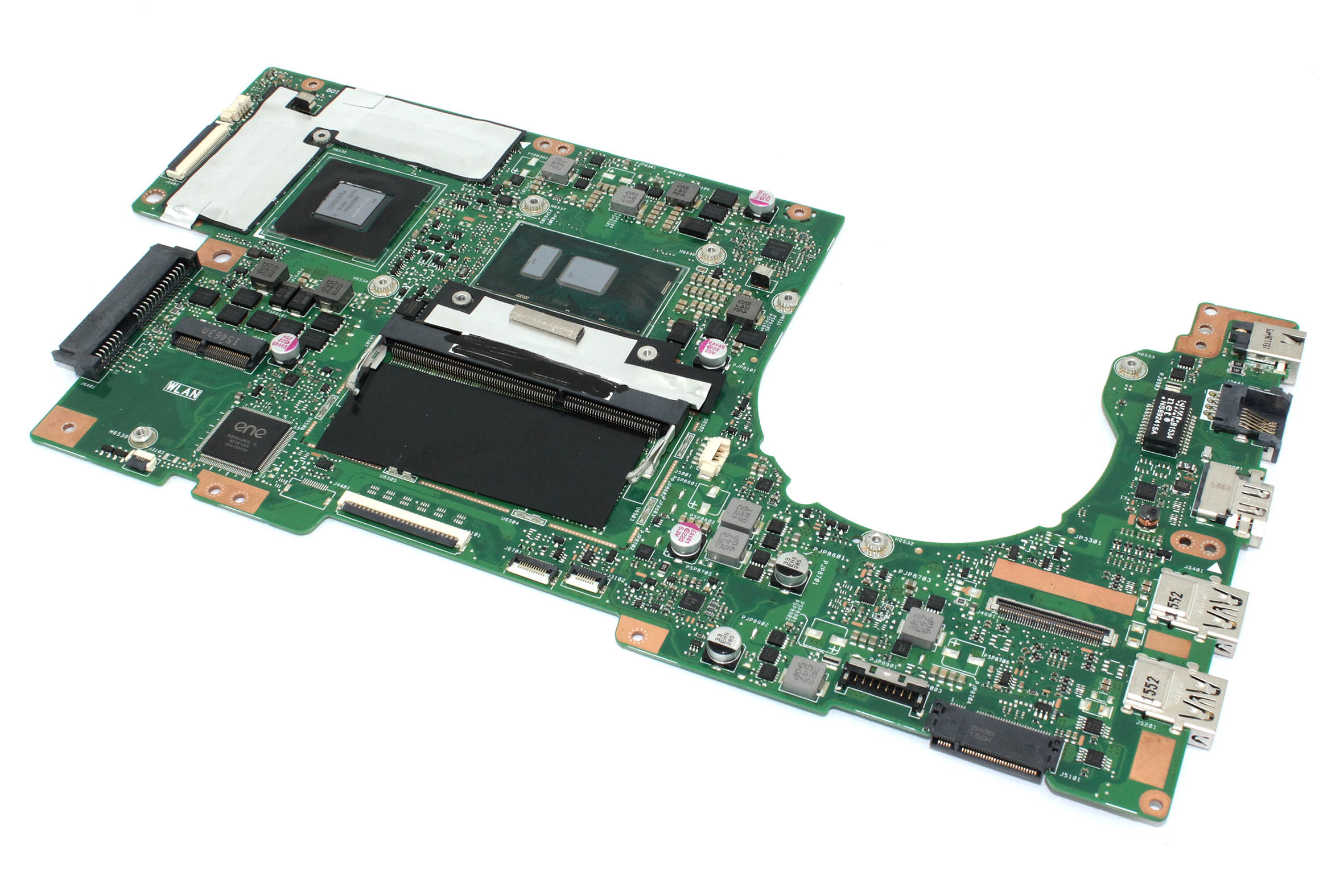Материнская плата для Asus K501UX 4G/I7-6500U 90NB0A60-R00010