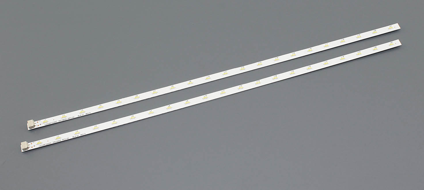 Светодиодная подсветка TV 26" LED26F2200C (комплект 2 шт)