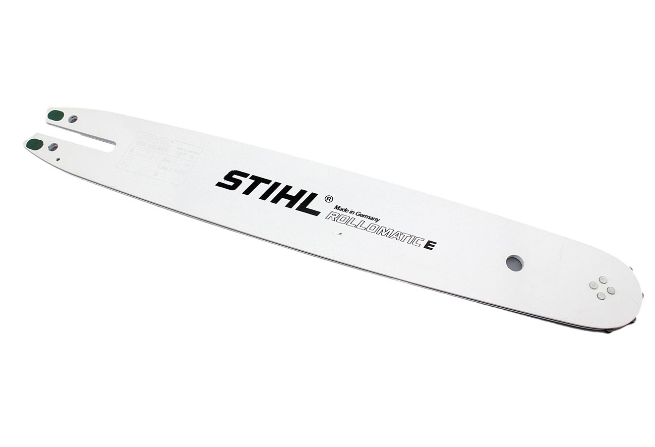 Шина для Stihl 14" (35см) 3/8Р 1.3мм Z50 114001
