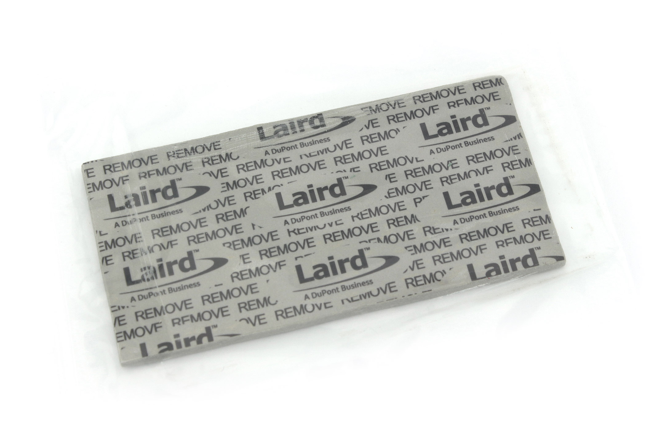 Термопрокладка Laird SF10 80х40 мм 2,5 мм 10,2 w/mk