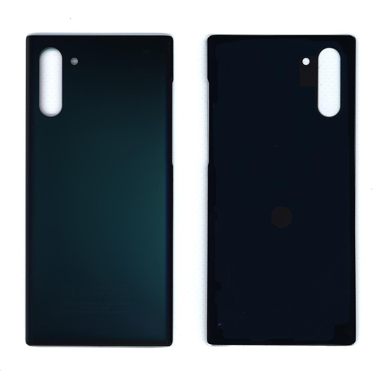 Задняя крышка для Samsung Galaxy Note 10 N970 аура