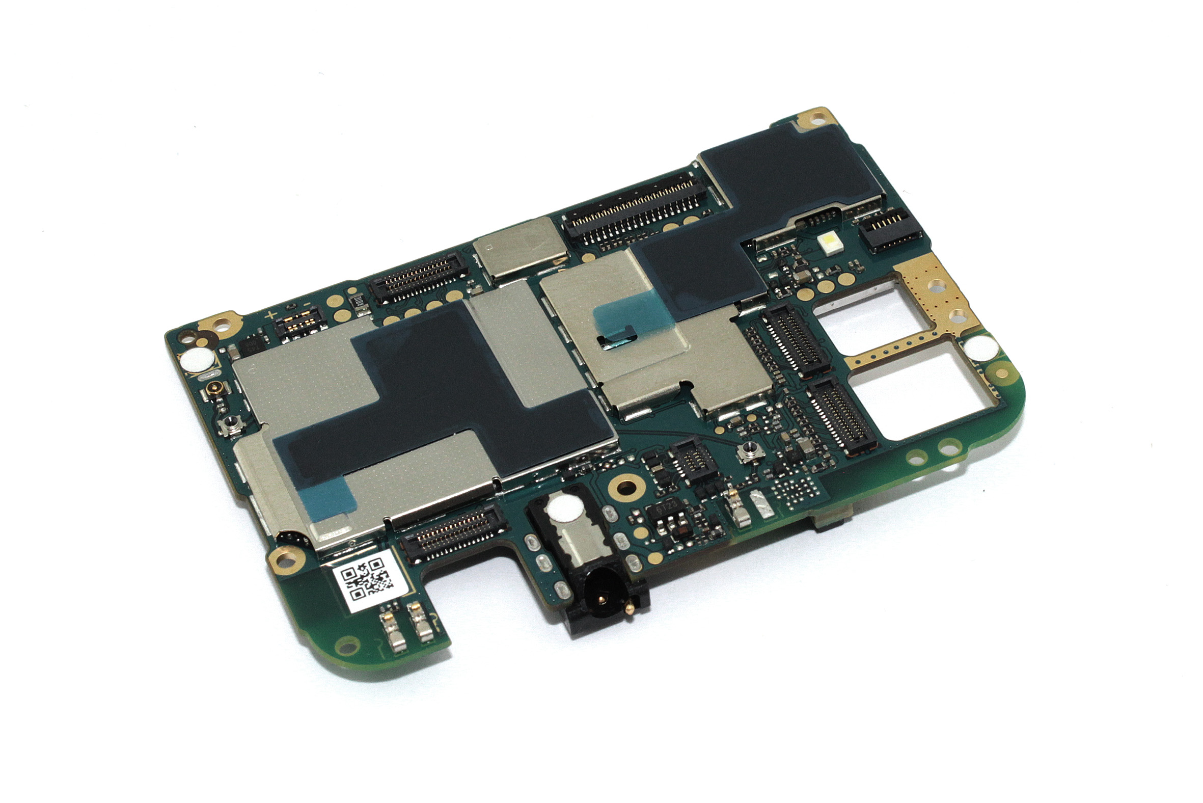 Материнская плата для Asus ZB555KL 3*32Gb 90AX00P0-R00060