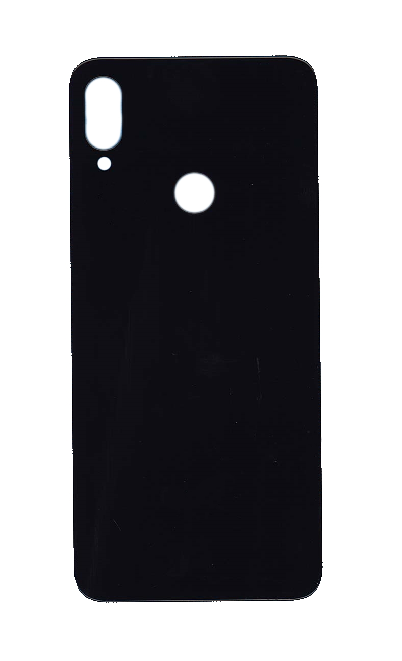 Задняя крышка для Xiaomi Redmi Note 7 черная