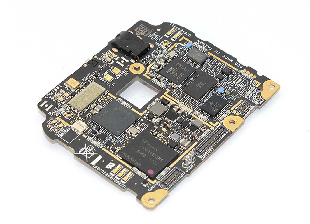 Материнская плата для Asus ZE551ML 4*32Gb 90AZ00A0-R01000