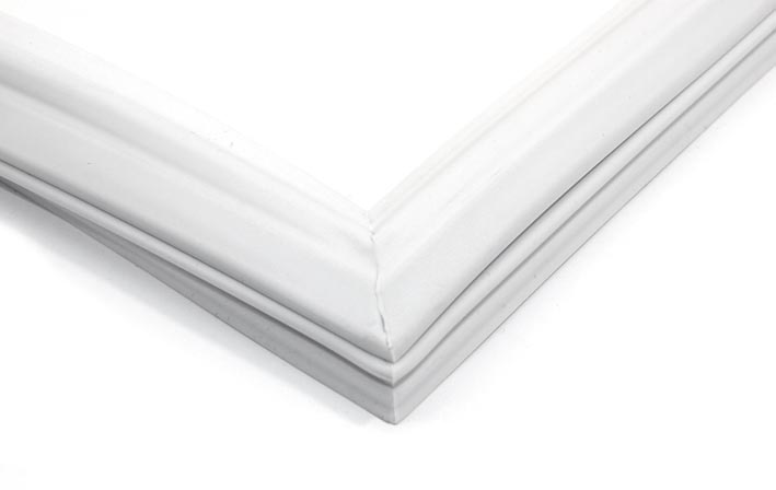 Уплотнитель двери для холодильника Indesit, Ariston, Hotpoint, Whirlpool 854010