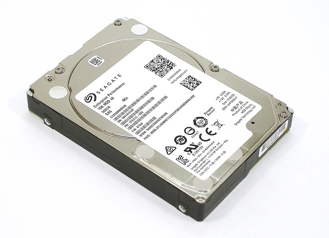 Жесткий диск HDD 2,5" 900GB Seagate ST900MM0038