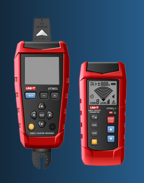 Кабелеискатель UNI-T UT26CL