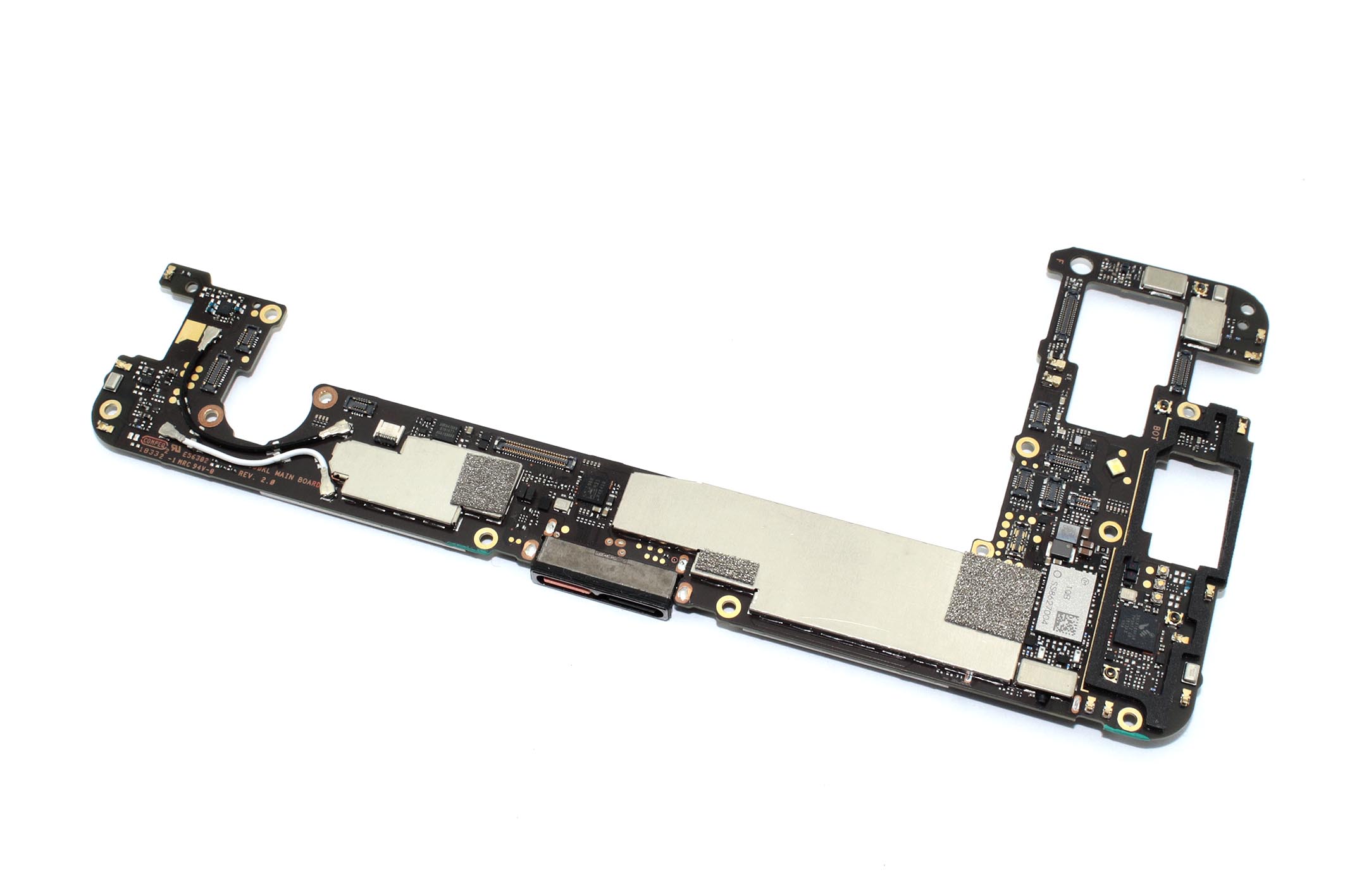 Материнская плата для Asus ZS600KL 8*512Gb 90AZ01Q0-R00050