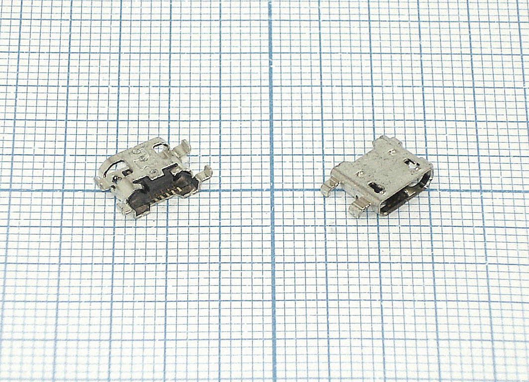 Разъем Micro USB для OPPO R807 R813T