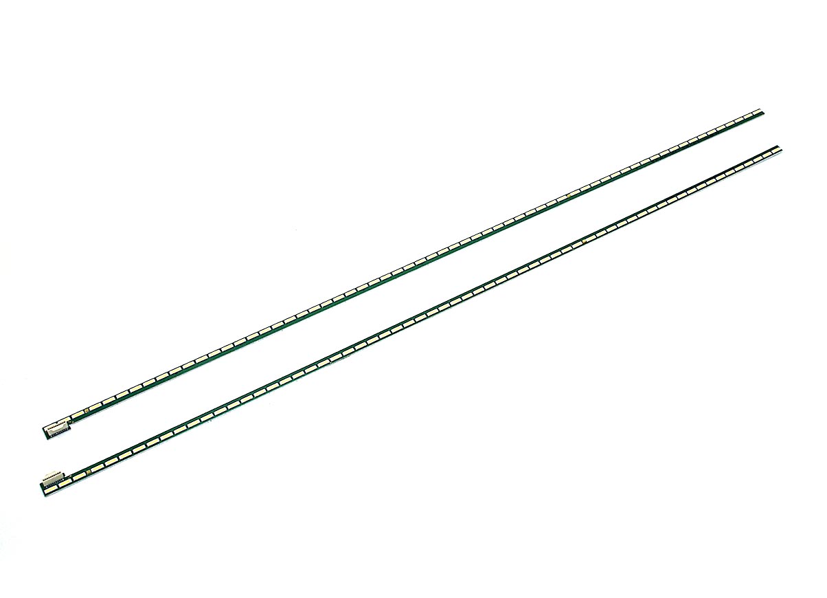 Светодиодная подсветка TV 47" LG 47LA, 47LM 6916L-1179A 6916L-1180A, 47LA790V (комплект 2шт)