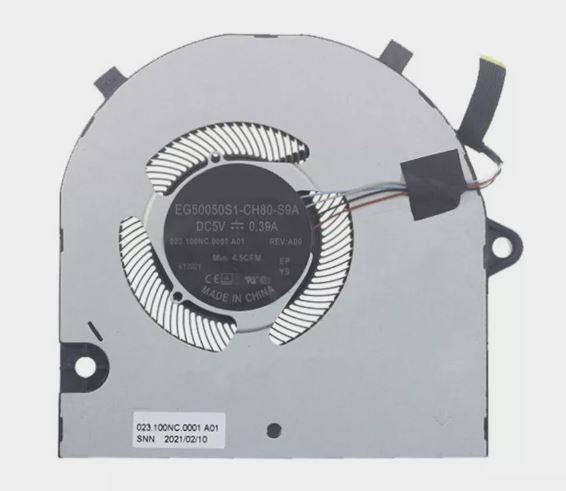 Вентилятор (кулер) для ноутбука Dell Latitude 3420 3520*