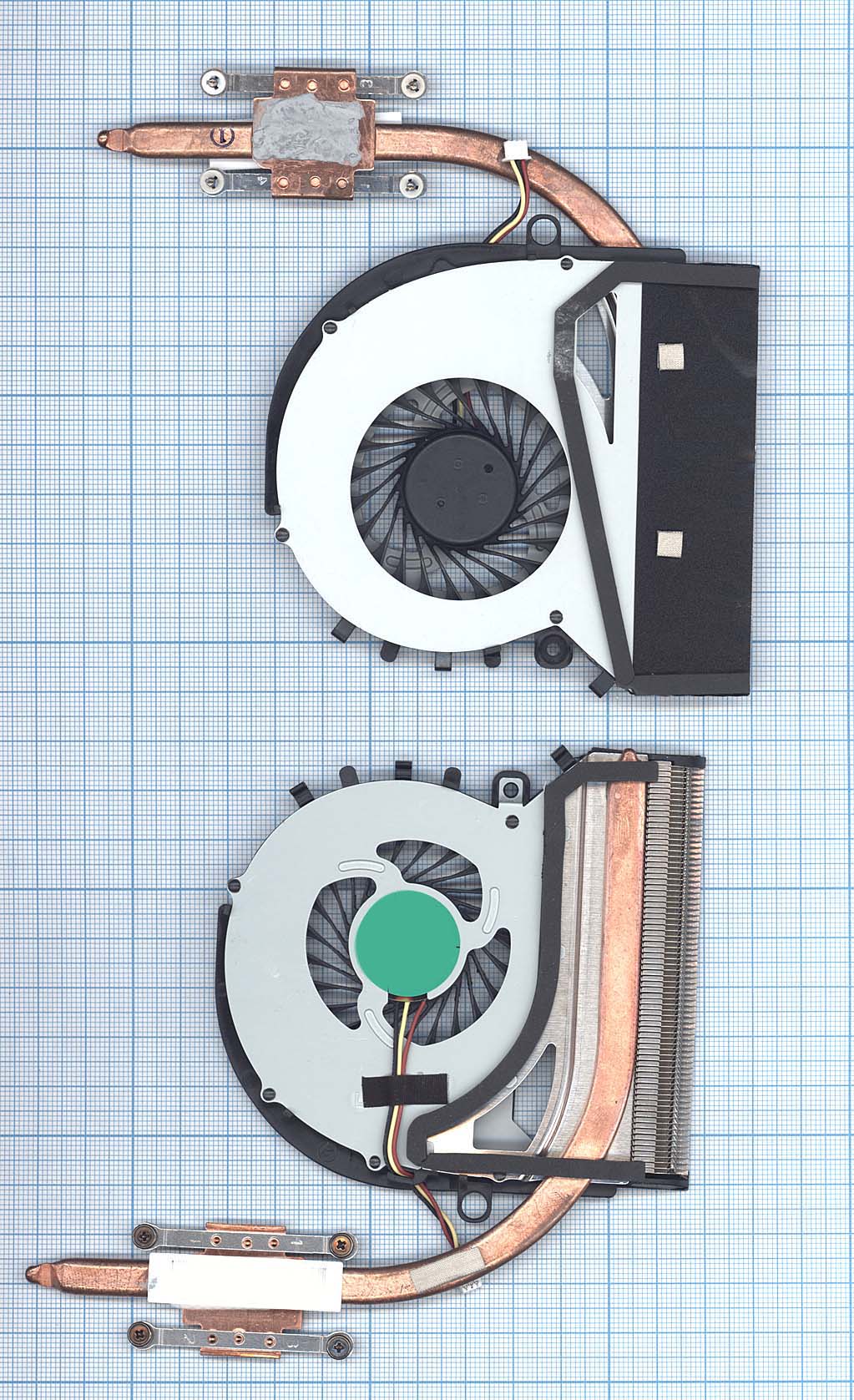 Система охлаждения для ноутбука Sony SVF152 SVF1521