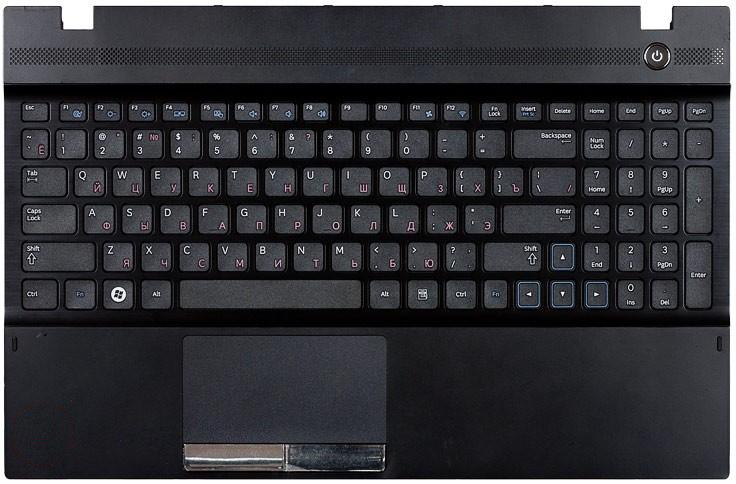 Топкейс для Samsung NP360 черный
