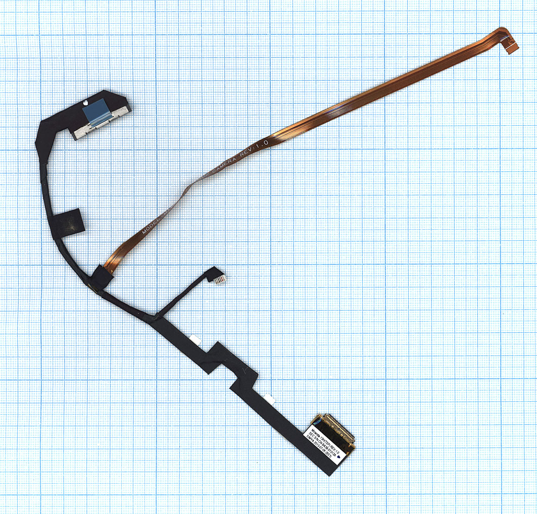 Шлейф матрицы для ноутбука Samsung NP740U3E NP730U3E