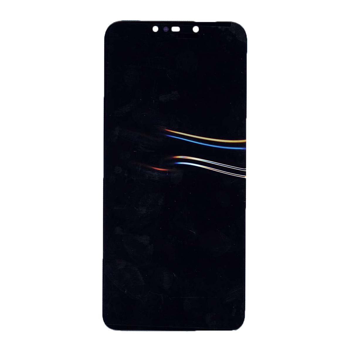 Дисплей (модуль) для Huawei Mate 20 Lite в сборе с тачскрином черный